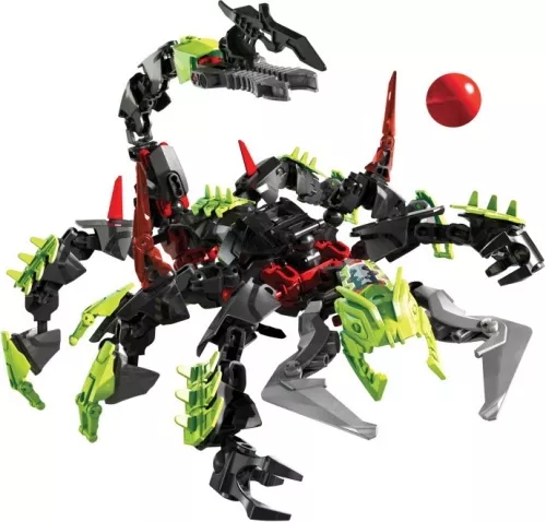 2236 - LEGO SKORPIÓ