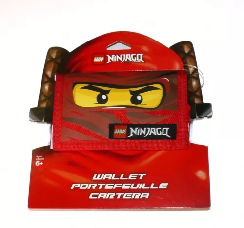 853112 - LEGO Ninjago pénztárca
