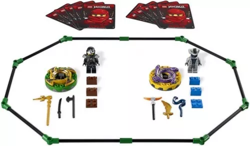 9579 - LEGO Ninjago Kezdőkészlet