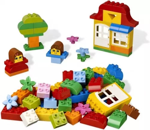 4627 - LEGO® DUPLO® Játékos elemek