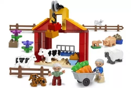 4686 - DUPLO Farm