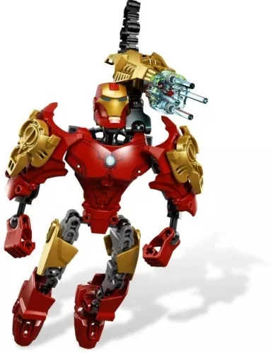 4529 - LEGO Superheroes Ultrabuild Ironman