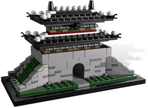 21016 - LEGO Architecture - Sungnyemun