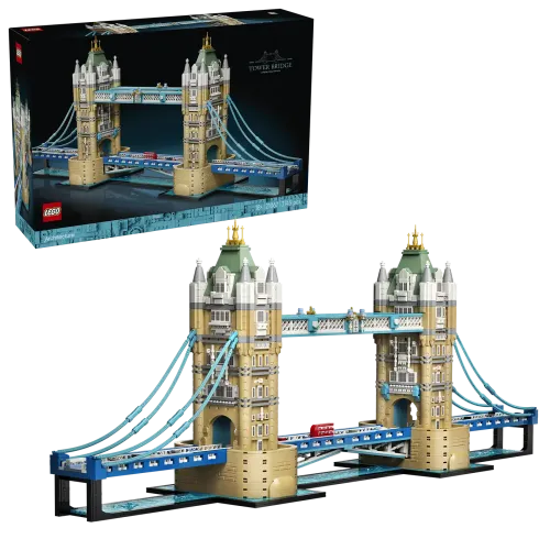 21067 - LEGO Architecture - Tower Bridge