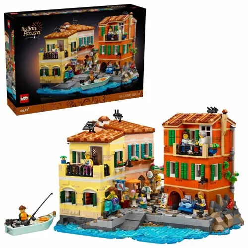 21359 - LEGO Ideas - Olasz Riviéra