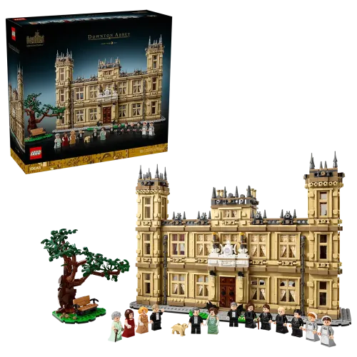 21373 - LEGO Ideas - Downton Abbey