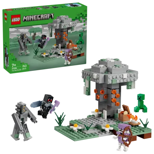 21586 - LEGO Minecraft™ - A sápadtkert