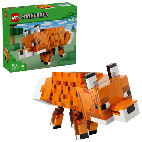 21588 - LEGO Minecraft™ - A róka