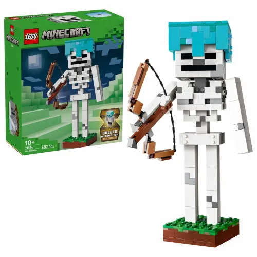 21594 - LEGO Minecraft™ - A csontváz