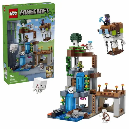 21597 - LEGO Minecraft™ - Szellemkikötő
