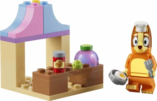 30713 - LEGO Bluey - Bingo elegáns étterme