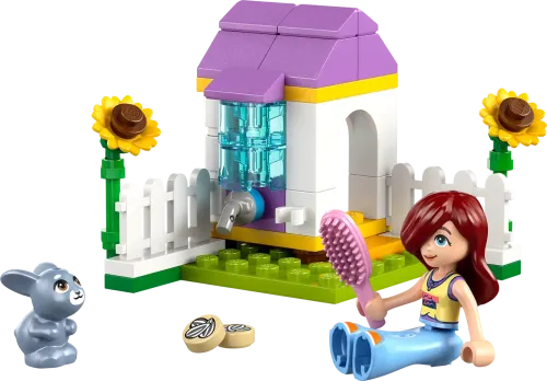 30722 - LEGO Friends - Kerti nyusziház