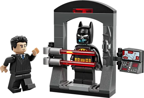 30726 - LEGO Super Heroes - Batman™: Bruce Wayne™ és a denevérruha™
