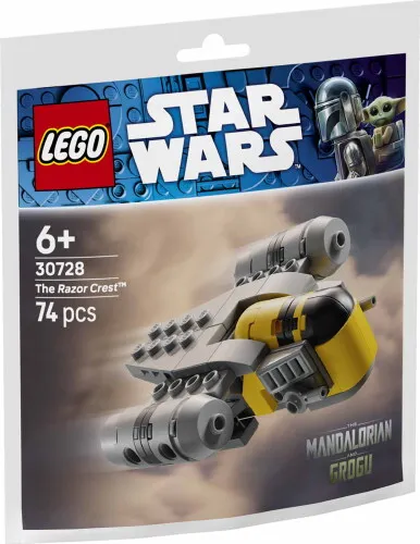 30728 - LEGO Star Wars™ - Razor Crest™ miniépítmény