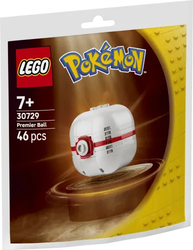 30729 - LEGO Pokémon™ - Premierlabda