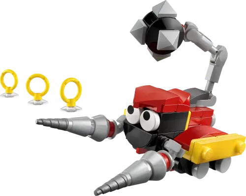 30733 - LEGO Sonic the Hedgehog™ - Badnik: Skorp