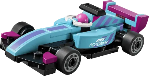 30734 - LEGO Speed Champions - Mini F1 ACADEMY™ autó