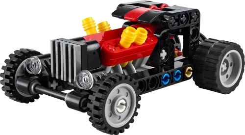 30735 - LEGO Technic - Hot rod autó