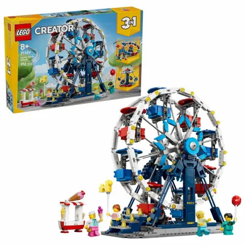 31389 - LEGO Creator - Ikonikus óriáskerék