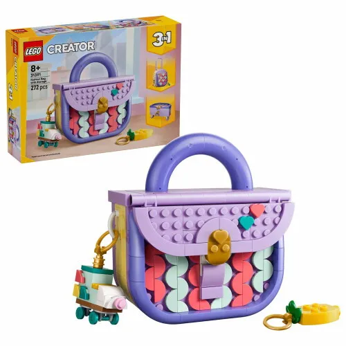 31391 - LEGO Creator - Dekorálható táska