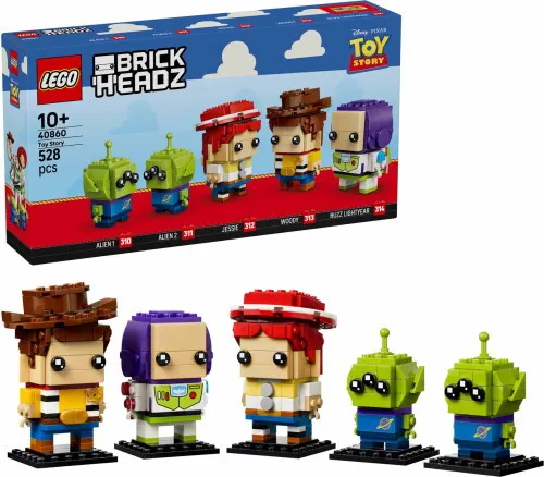 40860 - LEGO BrickHeadz - Toy Story