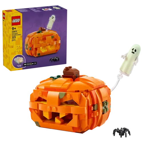 40872 - LEGO Creator - Halloweeni töklámpás