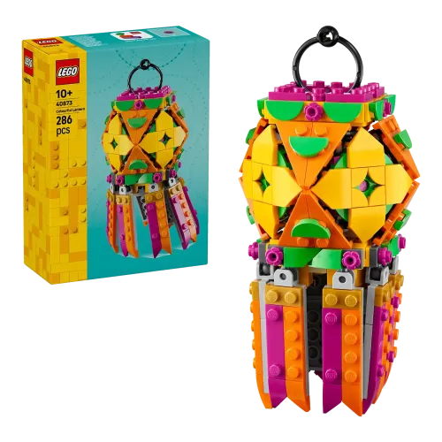 40873 - LEGO Creator - Színes lámpás