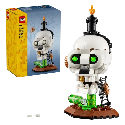 40883 - LEGO Creator - Halloweeni koponyagyertya