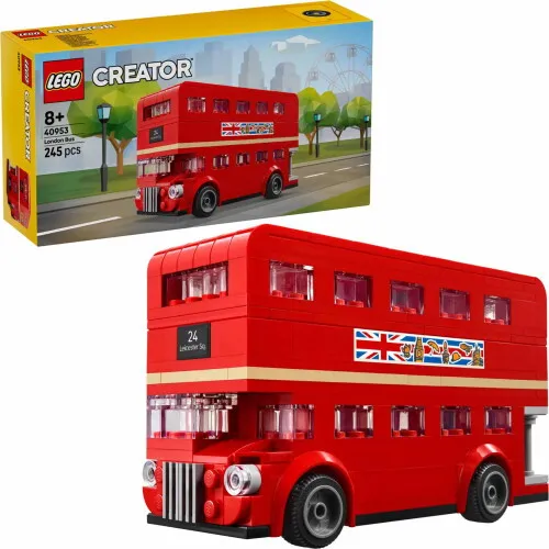 40953 - LEGO Creator - Londoni busz