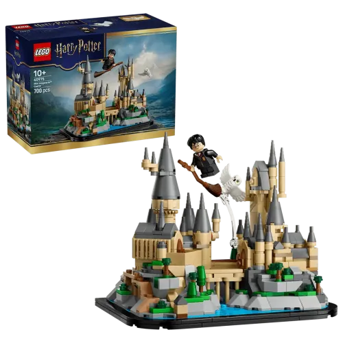 40975 - LEGO Harry Potter - Mini Roxfort kastély