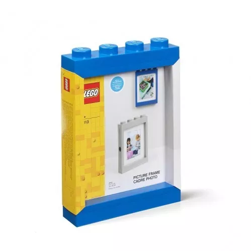 41131731 - LEGO Képkeret, kék
