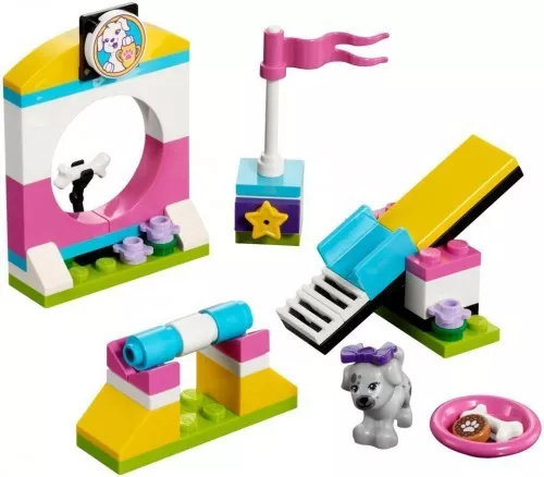 41303 - LEGO Friends - Kutyusok játszótere