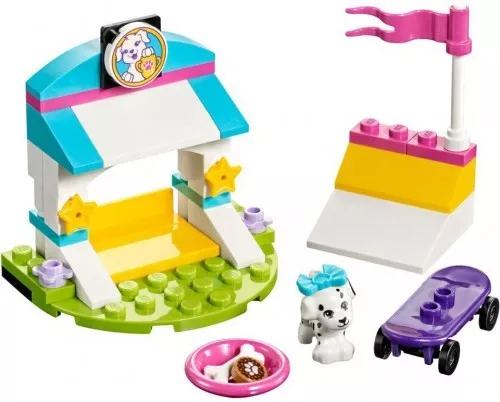 41304 - LEGO Friends - Kutyatrükkök és jutalomfalatok