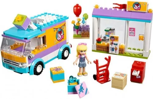 41310 - LEGO Friends - Heartlake ajándékküldő szolgálat