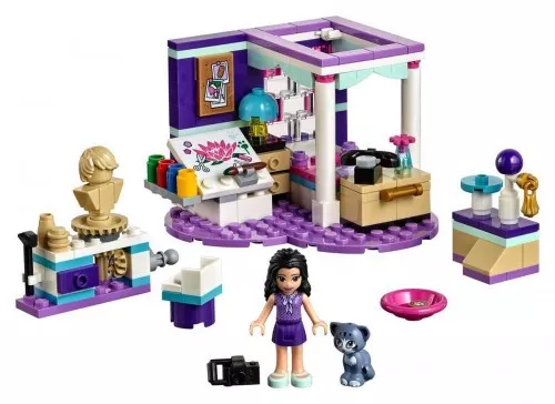 41342 - LEGO Friends Emma kreatív hálószobája
