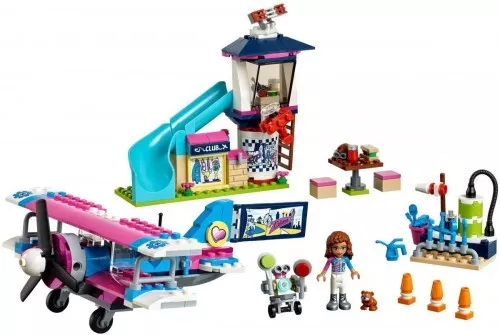 41343 - LEGO Friends Repülés Heartlake City felett