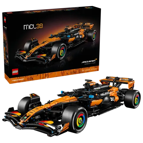 42228 - LEGO Technic - McLaren MCL39 F1® autó