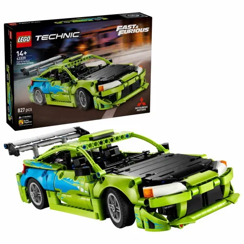 42229 - LEGO Technic - Fast and Furious Mitsubishi Eclipse autó