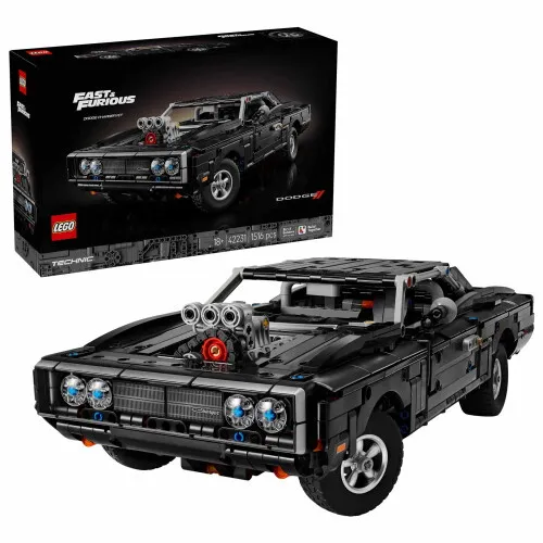 42231 - LEGO Technic - Fast and Furious Dodge Charger R/T autó