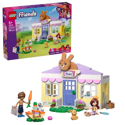 42679 - LEGO Friends - Heartlake City nyuszipanzió