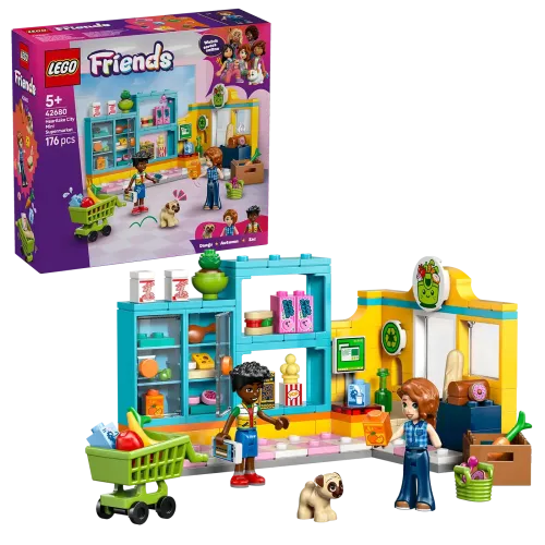 42680 - LEGO Friends - Heartlake City vegyesbolt