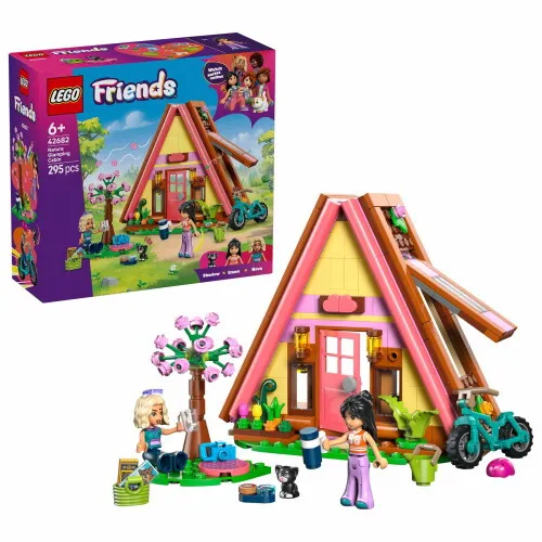 42682 - LEGO Friends - Glamping kabin