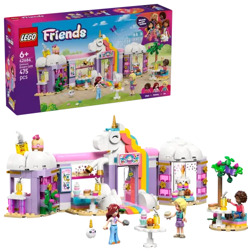 42684 - LEGO Friends - Unikornisos kávézó
