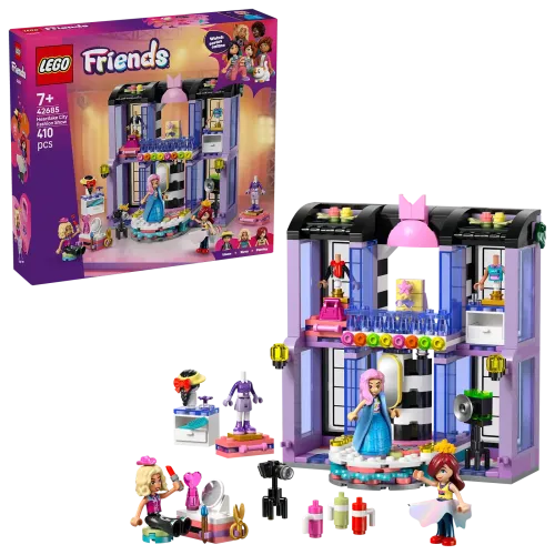 42685 - LEGO Friends - Divatbemutató Heartlake Cityben