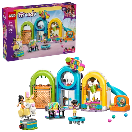42686 - LEGO Friends - Vidám játszóház