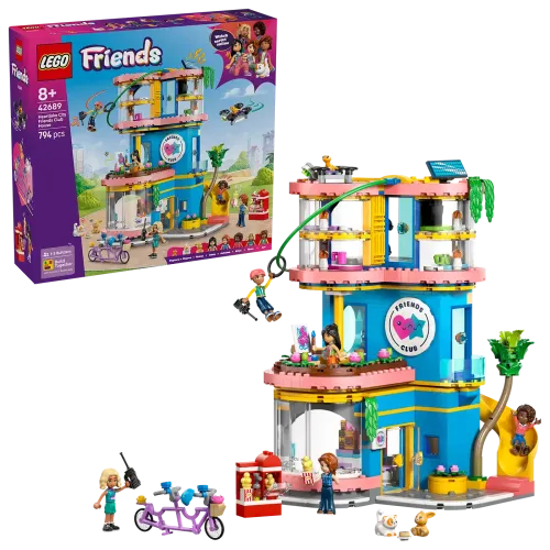42689 - LEGO Friends - Heartlake City klubház