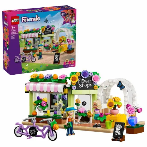 42693 - LEGO Friends - Kreatív virágbolt
