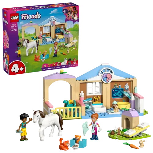42696 - LEGO Friends - Állatklinika
