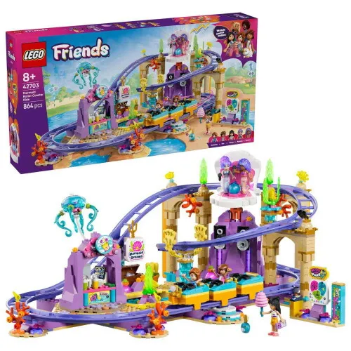 42703 - LEGO Friends - Hableányos hullámvasút