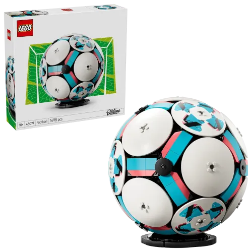43019 - LEGO Editions - Focilabda